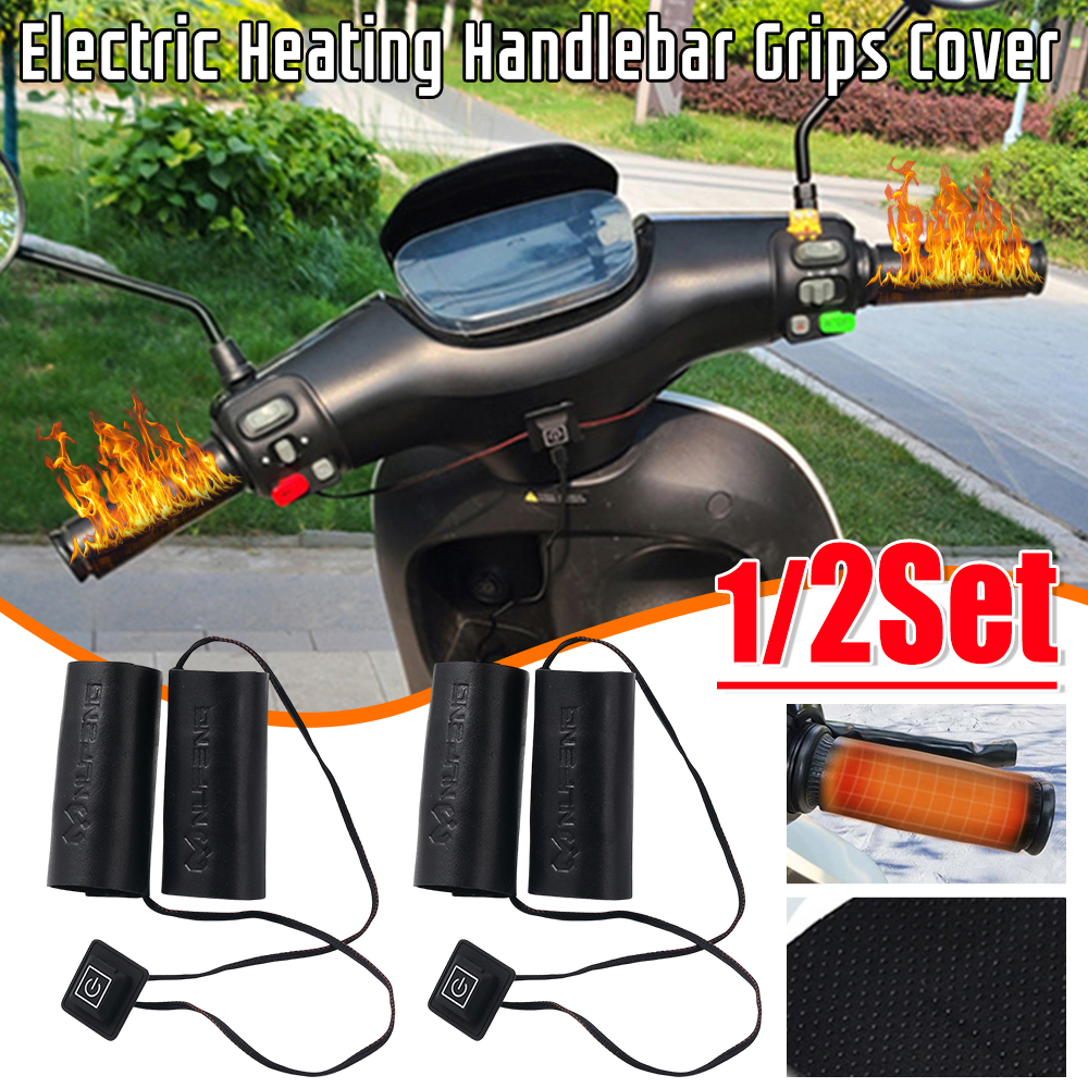 Cubierta de agarre con calefac - Hand Warmer Electric reseña y precio