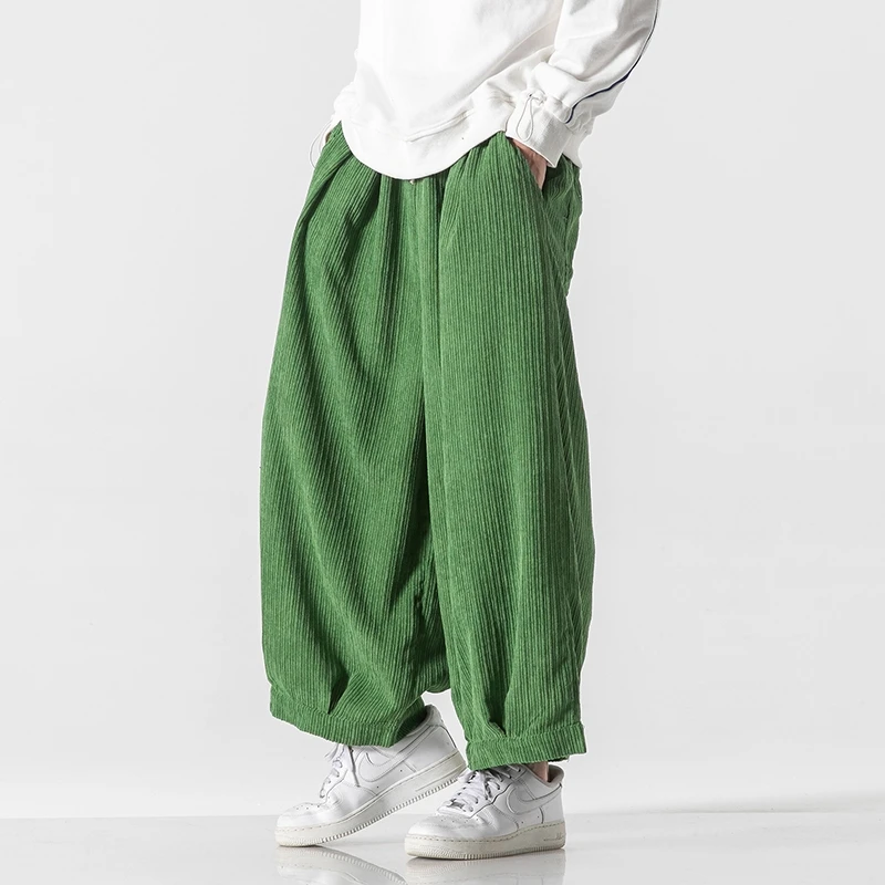 Pantalones de pana gruesos cál - Corduroy Pant Warm reseña y precio