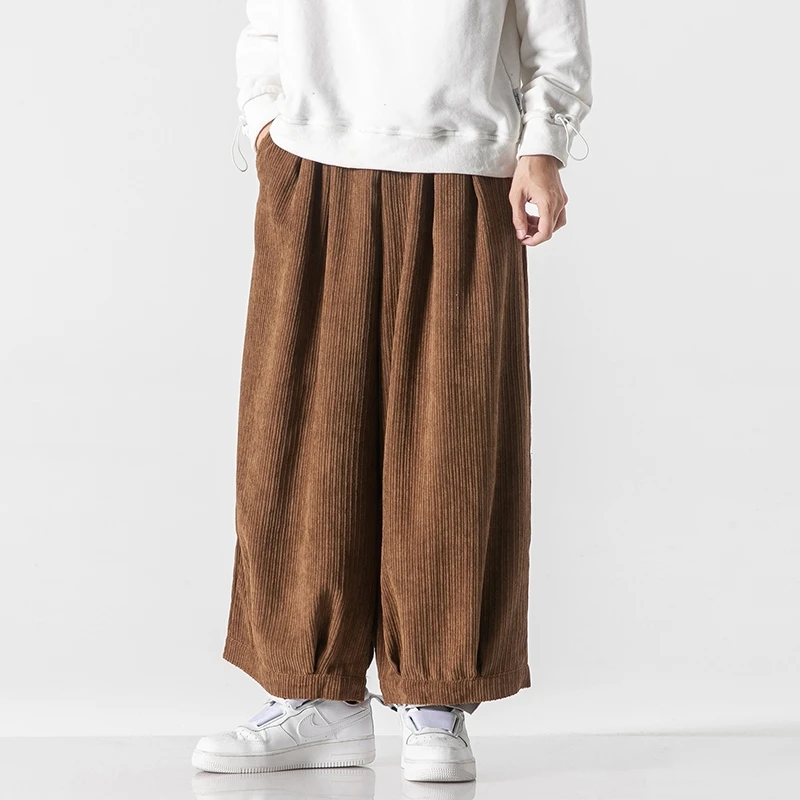 Pantalones de pana gruesos cál - Corduroy Pant Warm reseña y precio