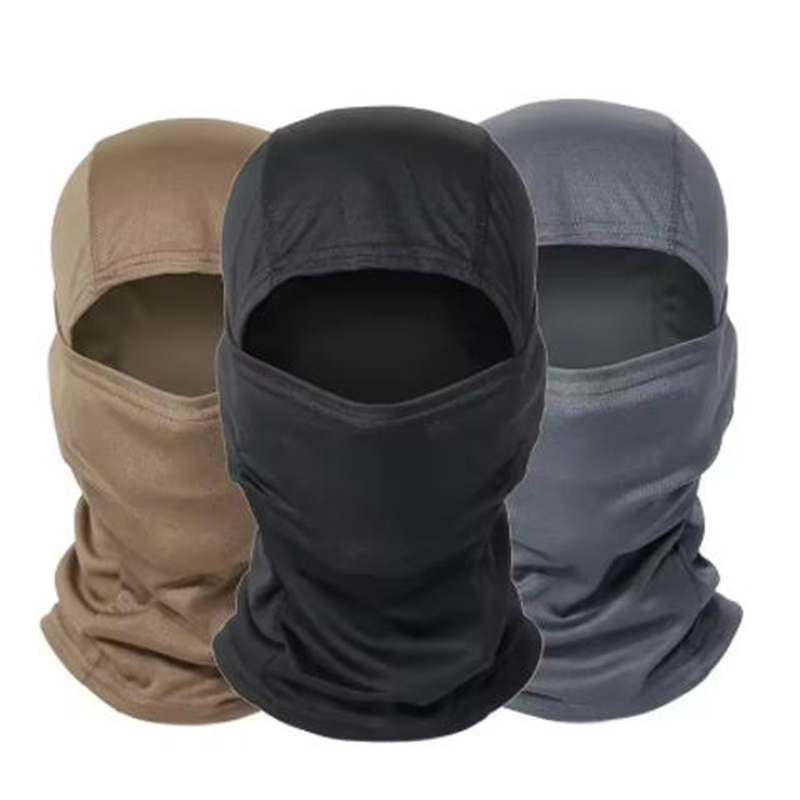 Pasamontañas Táctico en Oferta - Balaclava Ski Mask reseña y precio