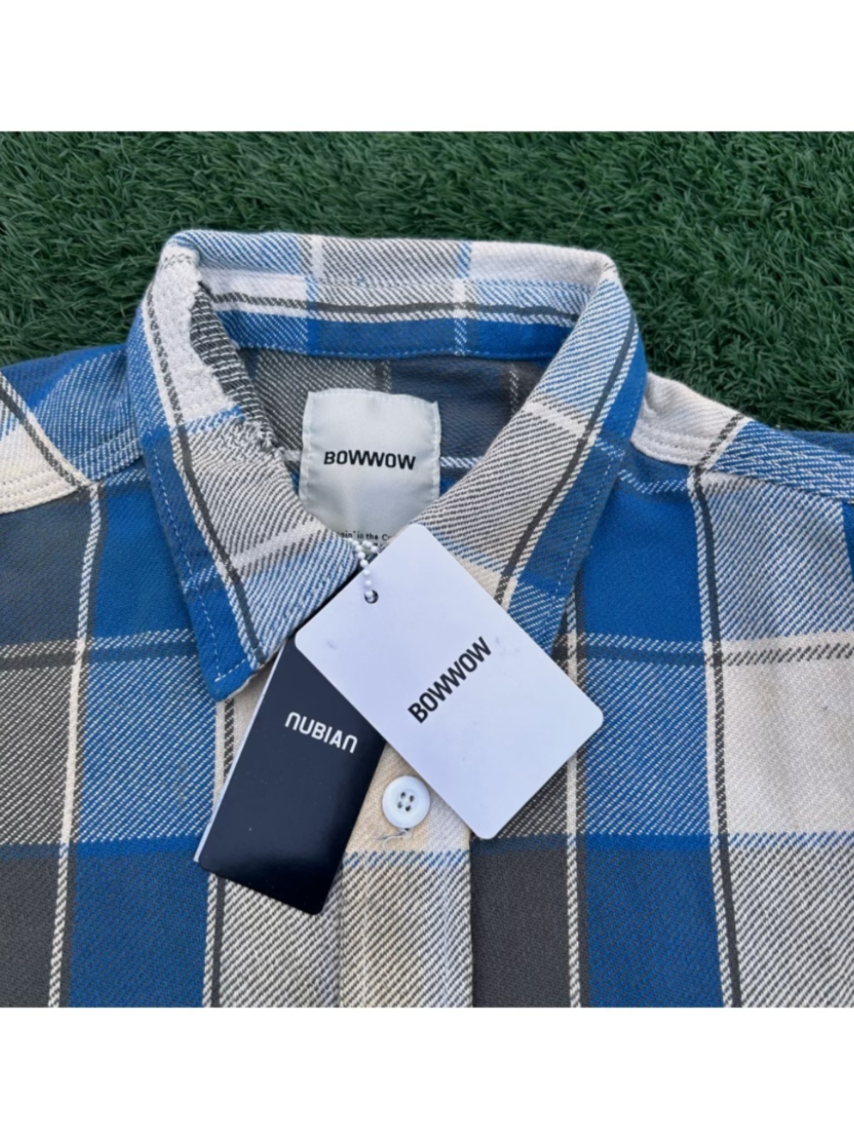 Línea japonesa BOWWOW FLANNEL  - Flannel Shirt Lined reseña y precio