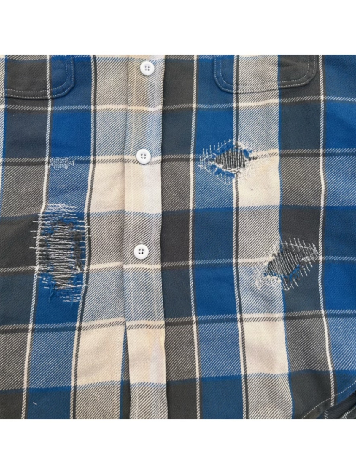 Línea japonesa BOWWOW FLANNEL  - Flannel Shirt Lined reseña y precio