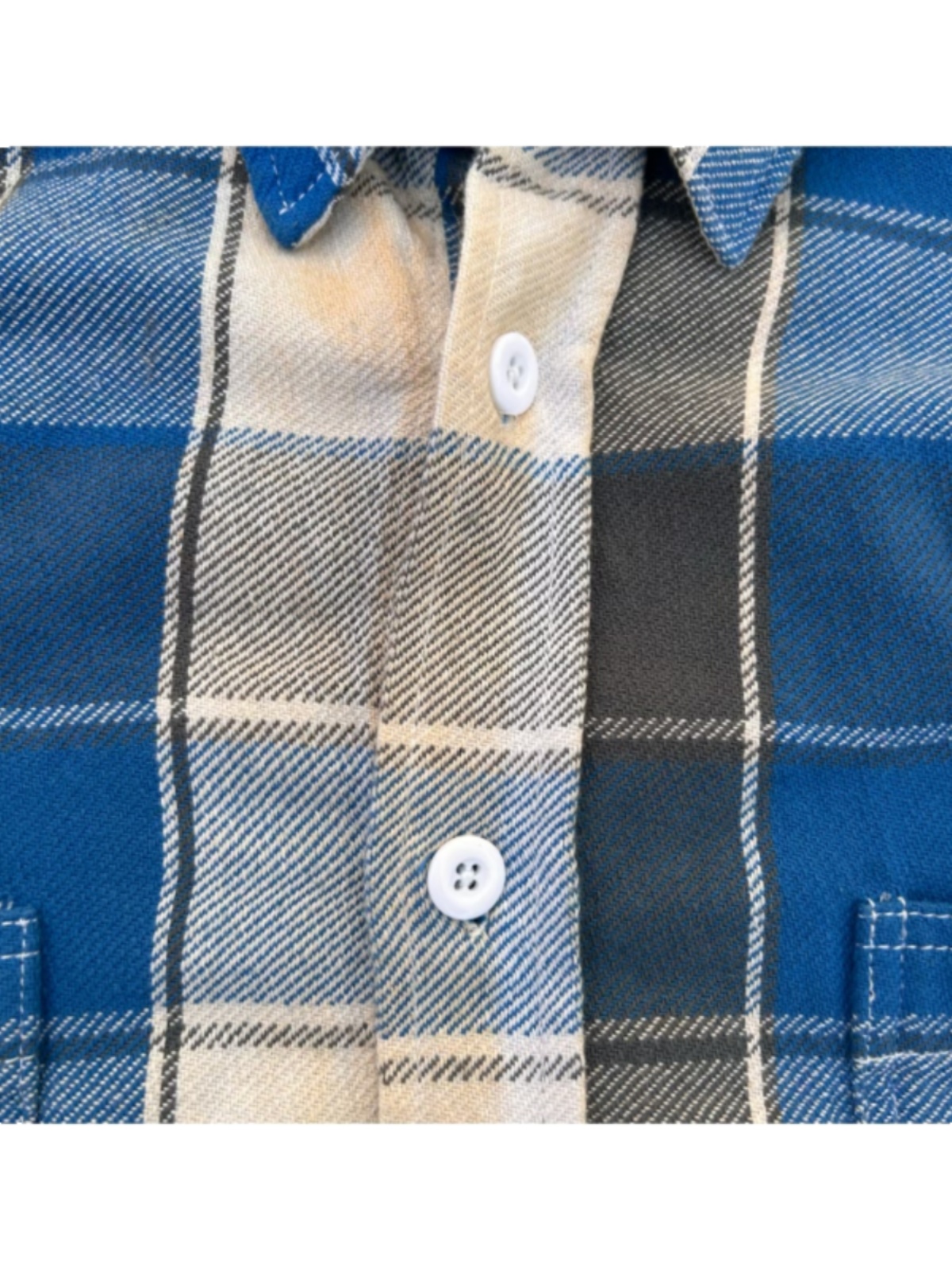 Línea japonesa BOWWOW FLANNEL  - Flannel Shirt Lined reseña y precio