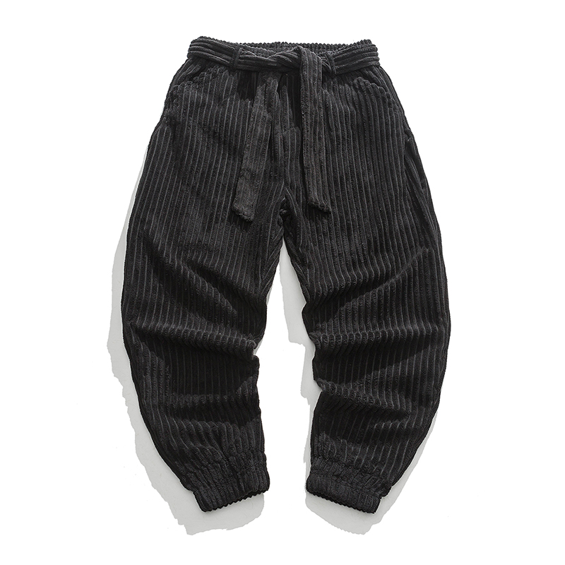 Pantalones gruesos de pana par - Corduroy Pant Warm reseña y precio