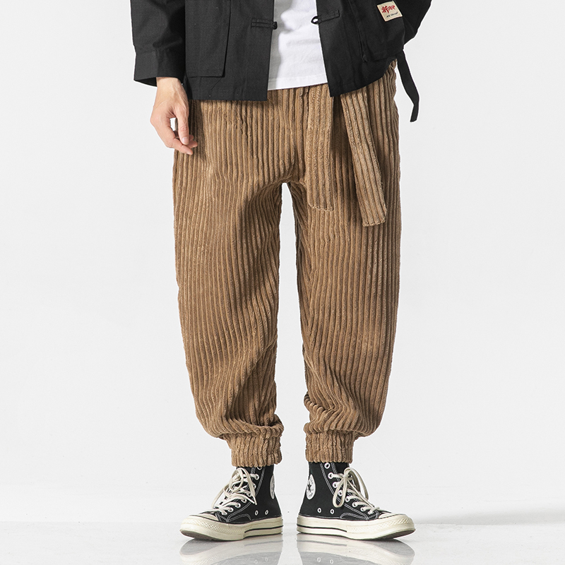 Pantalones gruesos de pana par - Corduroy Pant Warm reseña y precio