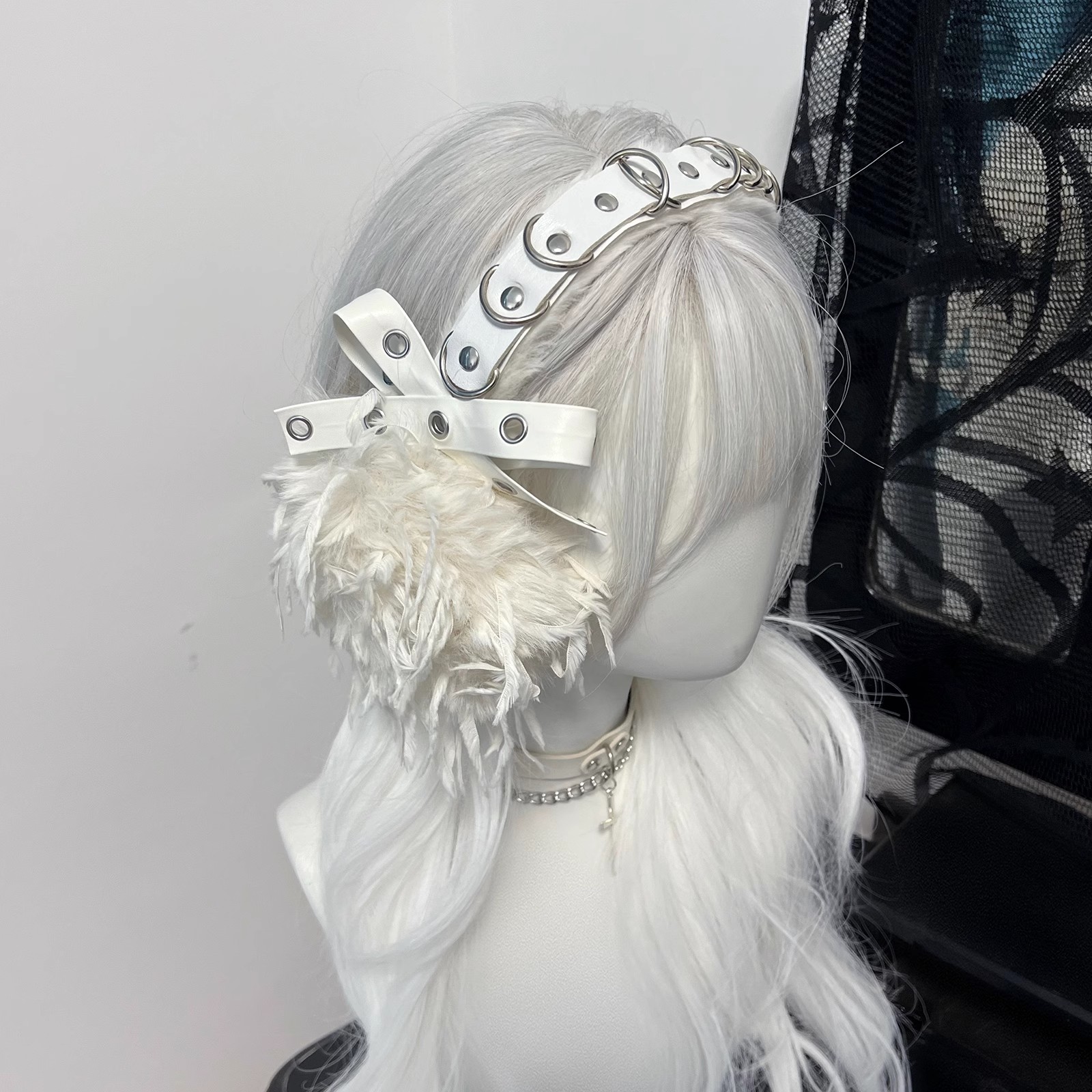 Orejeras japonesas Punk oscuro - Earmuffs Foldable reseña y precio
