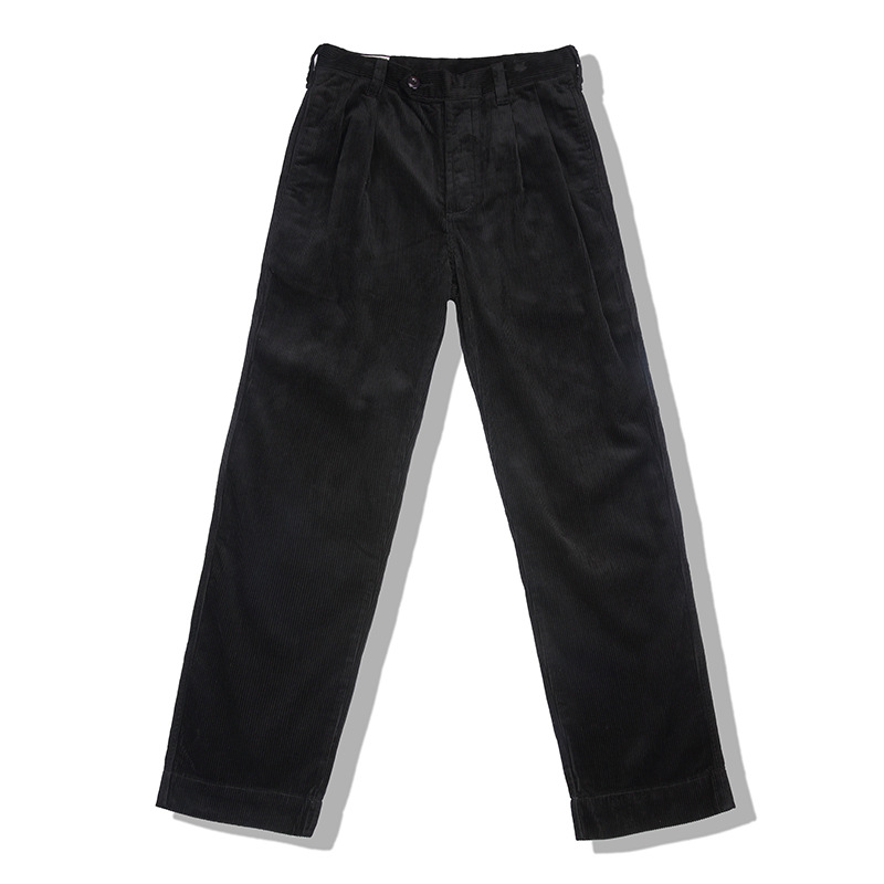 Ok1912-Pantalones informales d - Corduroy Pant Warm reseña y precio