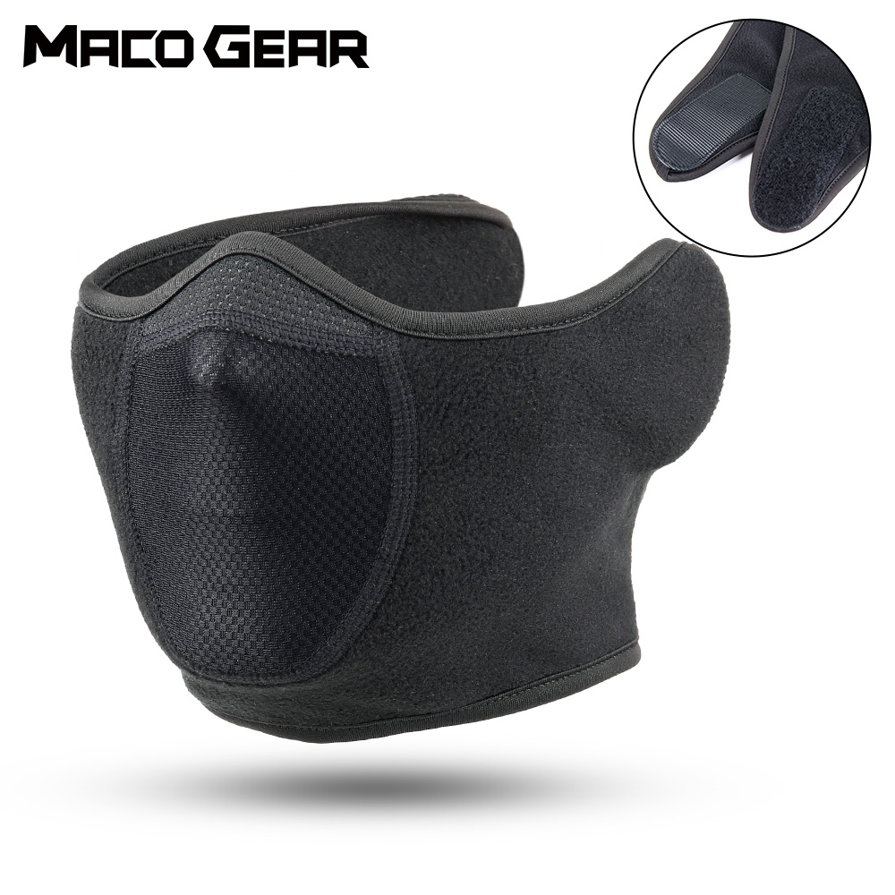 Calentador de cuello para invi - Fleece Ear Warmer Band reseña y precio
