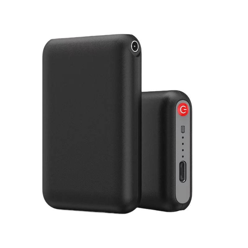 5000mAh 6000mAh 5V recargable  - Heated Vest Battery reseña y precio