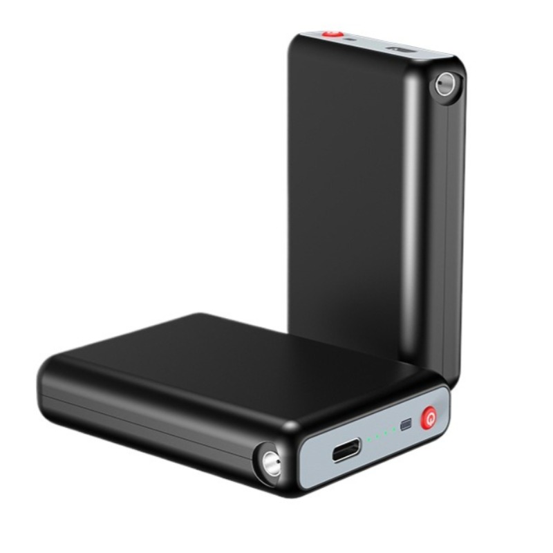 5000mAh 6000mAh 5V recargable  - Heated Vest Battery reseña y precio