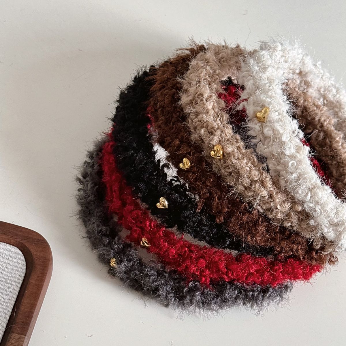 Diademas de felpa de lana para - Winter Headband Fleece reseña y precio