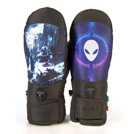 Manoplas de esquí para hombre  - Snow Glove Insulated reseña y precio