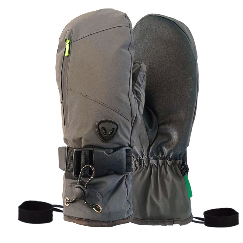 Manoplas de esquí para hombre  - Snow Glove Insulated reseña y precio