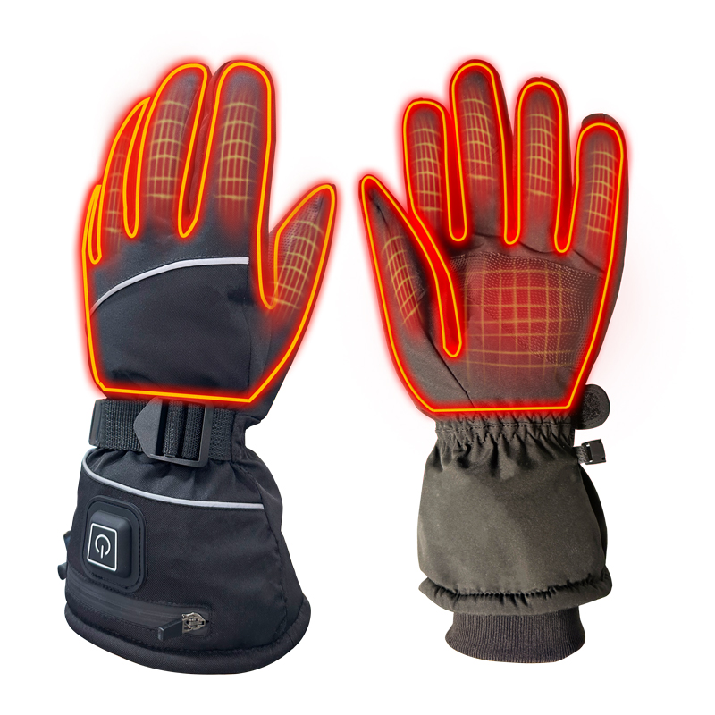 Snowboard pantalla táctil calo - Touch Screen Gloves reseña y precio