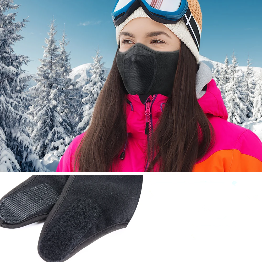 Calentador de cuello para clim - Fleece Ear Warmer Band reseña y precio