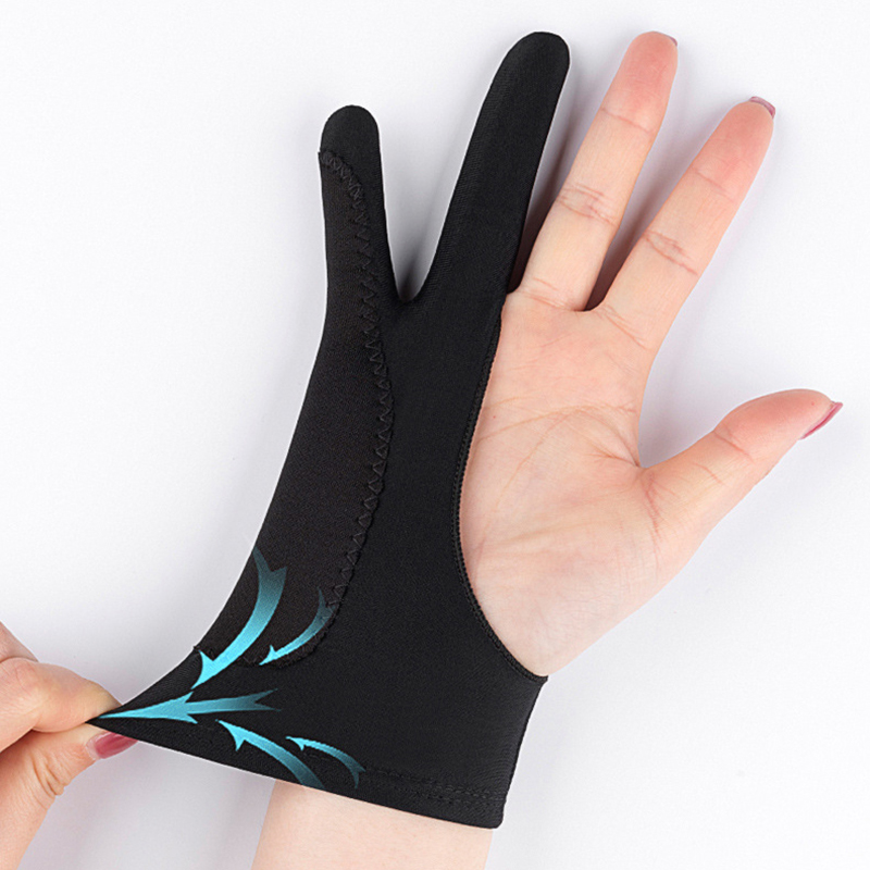Guantes de pintura a mano de d - Touch Screen Gloves reseña y precio