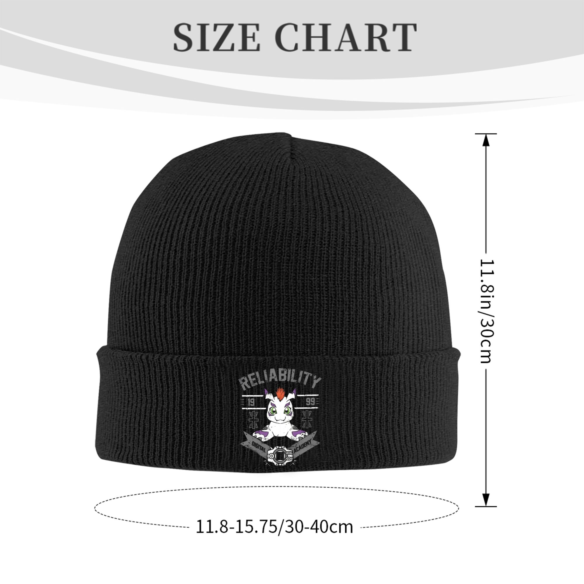 Gorro de punto cálido para hom - Knit Beanie Hat Warm reseña y precio