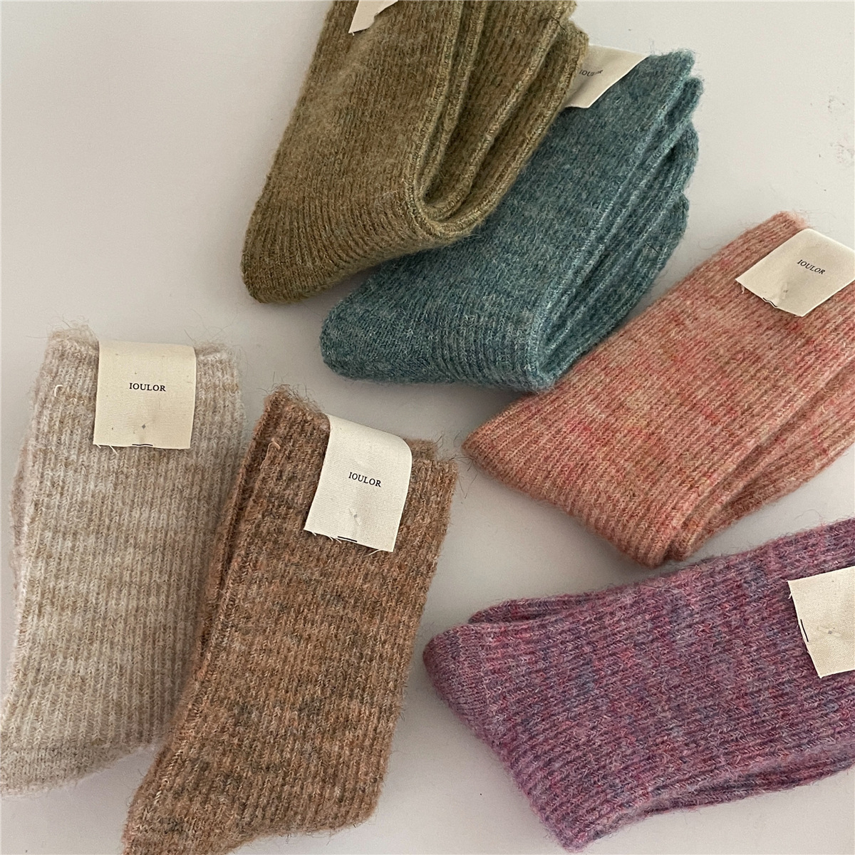 Calcetines térmicos de otoño e - Thermal Sock Wool reseña y precio