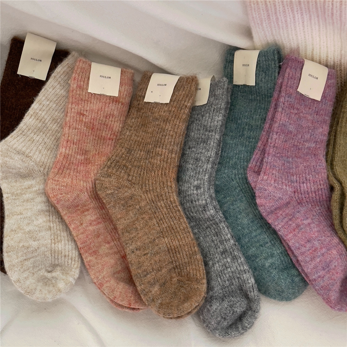 Calcetines térmicos de otoño e - Thermal Sock Wool reseña y precio