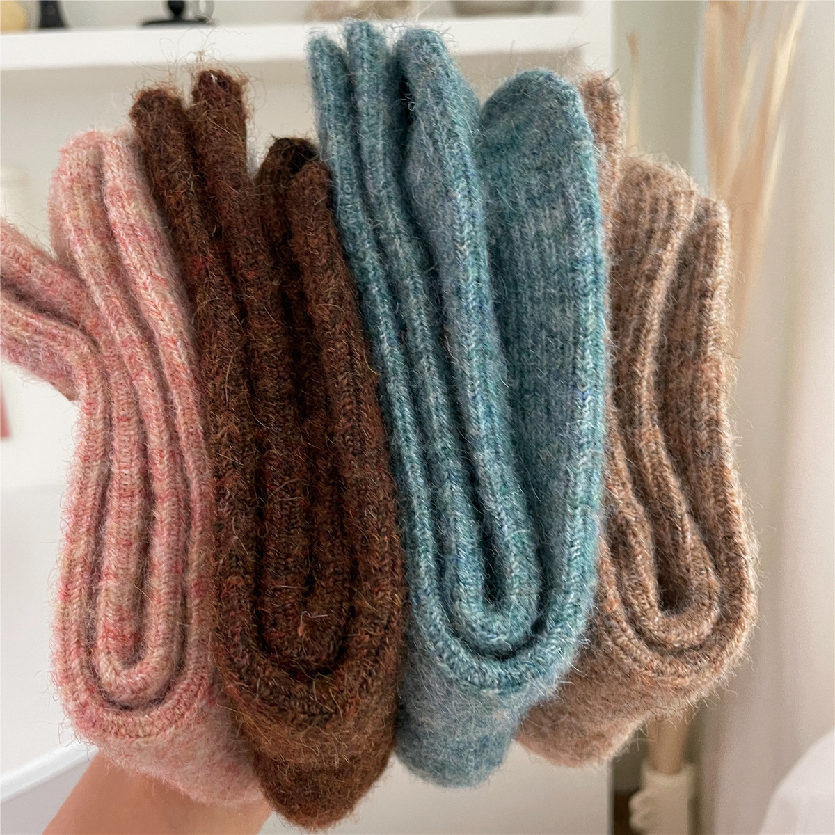 Calcetines térmicos de otoño e - Thermal Sock Wool reseña y precio