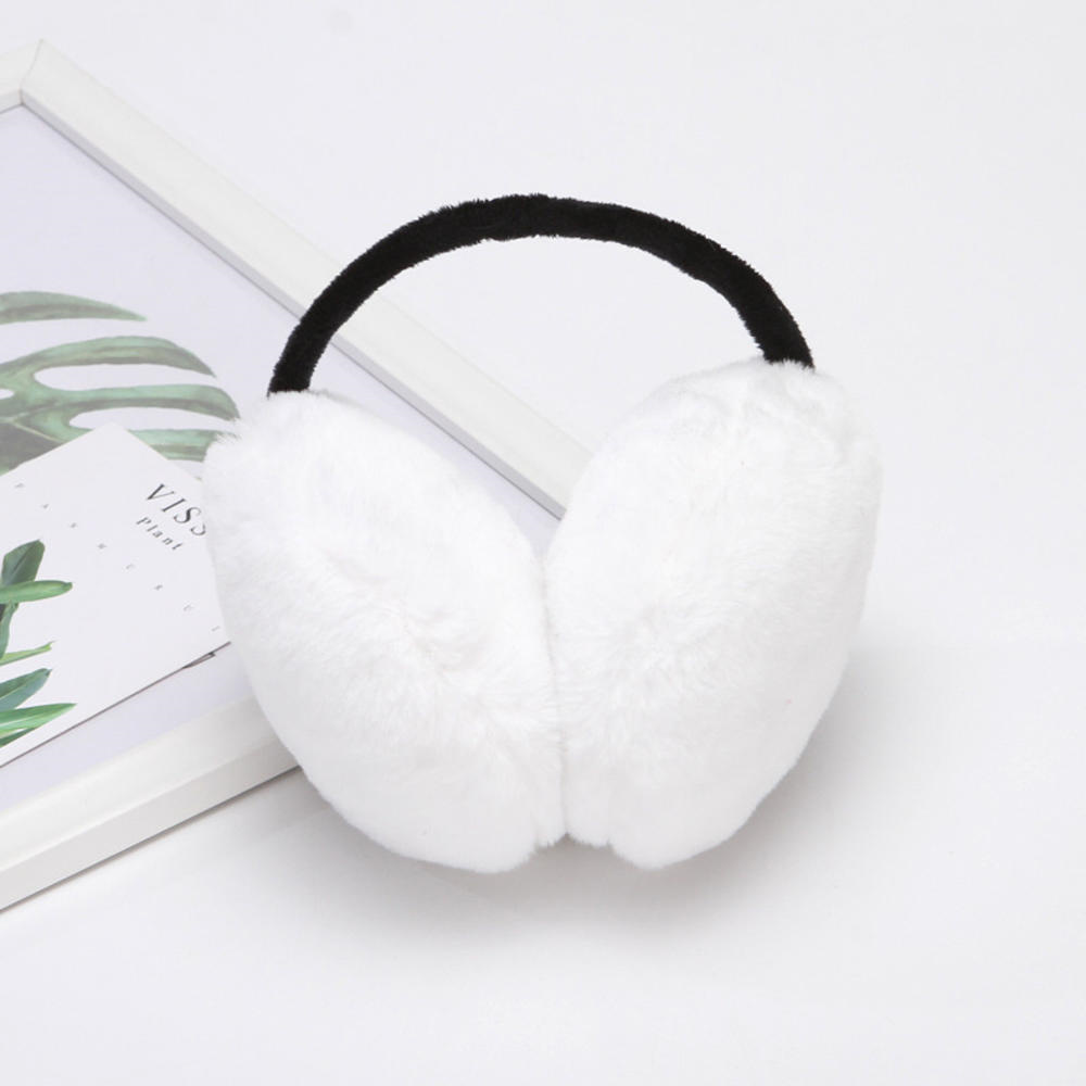 Orejeras esponjosas de piel si - Earmuffs Foldable reseña y precio