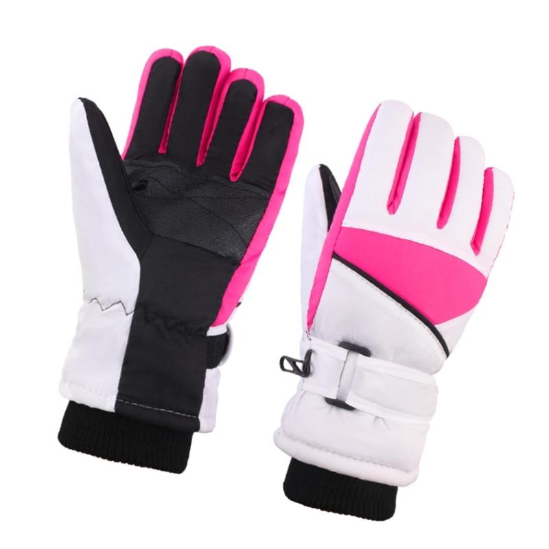 652F Guantes para clima frío p - Snow Glove Insulated reseña y precio