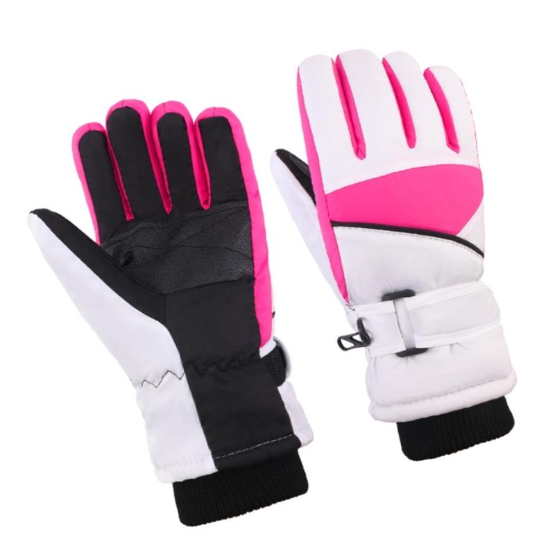 652F Guantes para clima frío p - Snow Glove Insulated reseña y precio