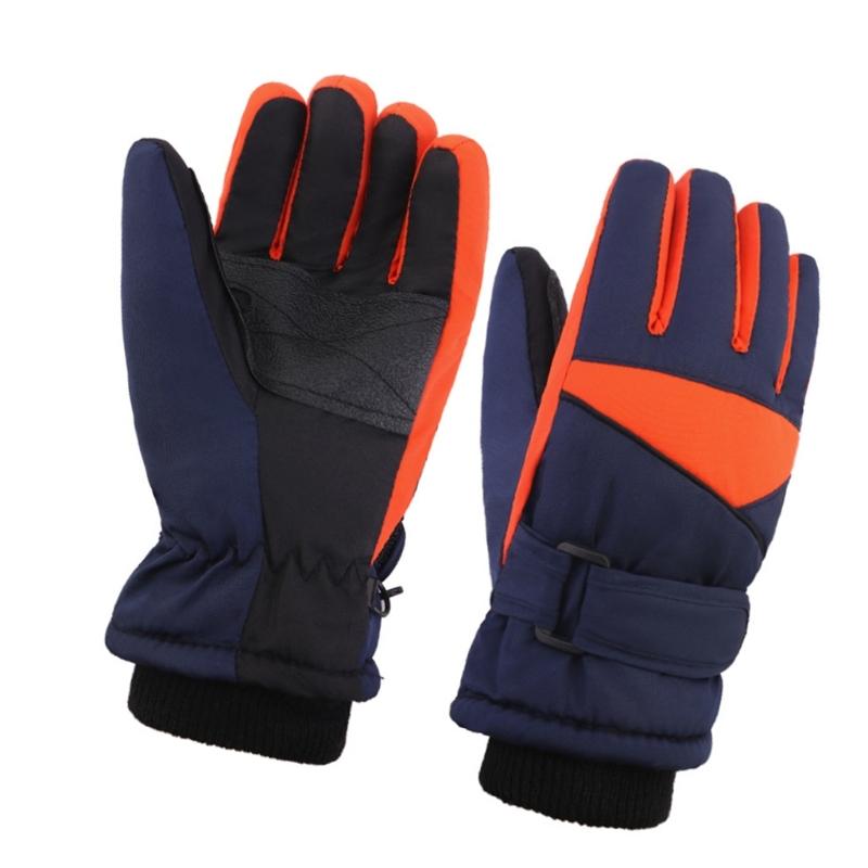 652F Guantes para clima frío p - Snow Glove Insulated reseña y precio