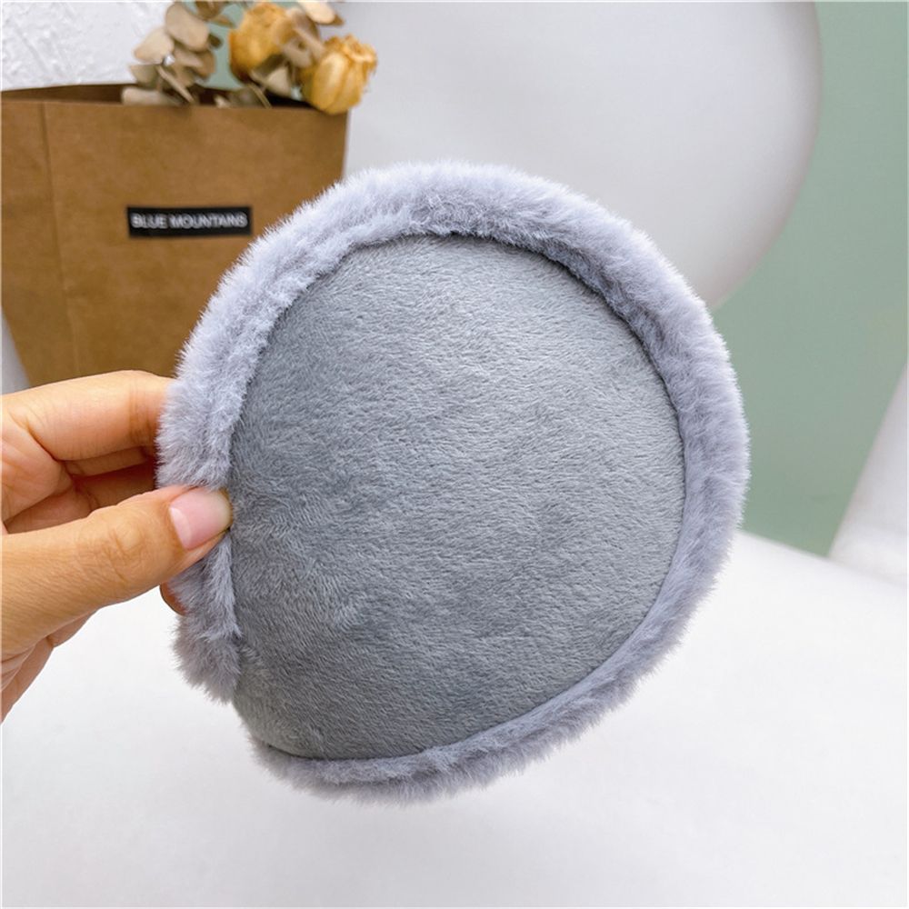 Orejeras de felpa gruesa para  - Fleece Ear Warmer Band reseña y precio