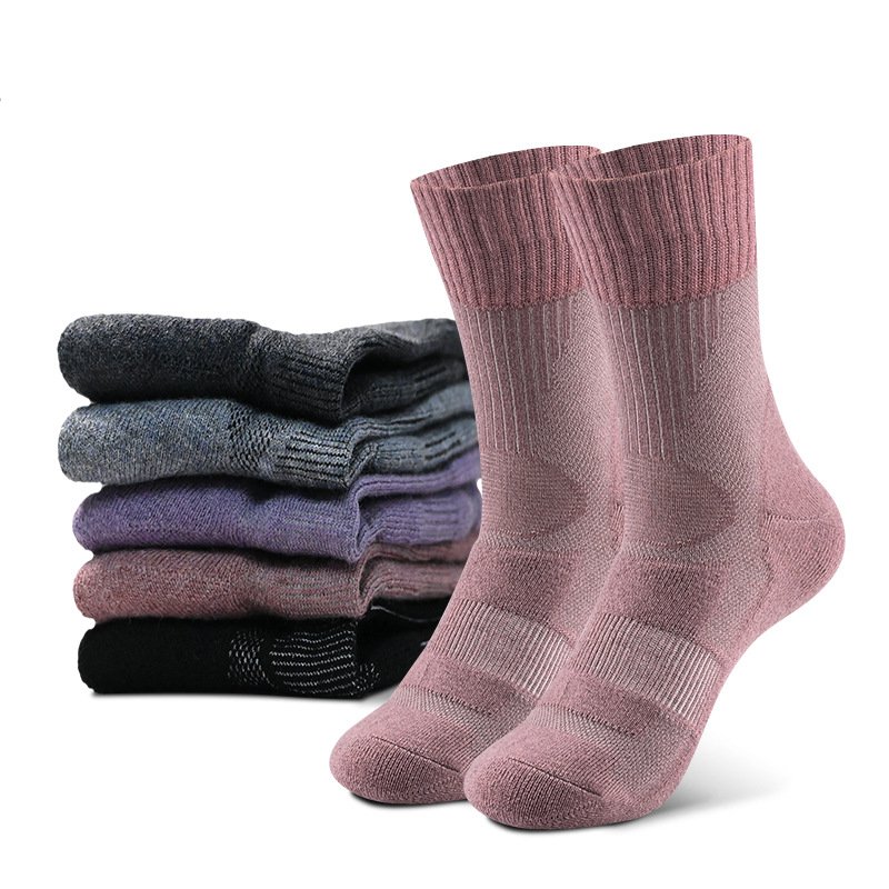 Calcetín de lana merina para h - Thermal Sock Wool reseña y precio
