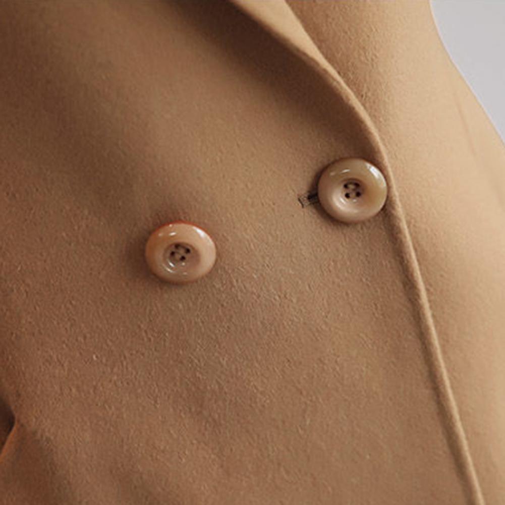 2025 Abrigos de lana elegantes - Wool Coat Peacoat reseña y precio