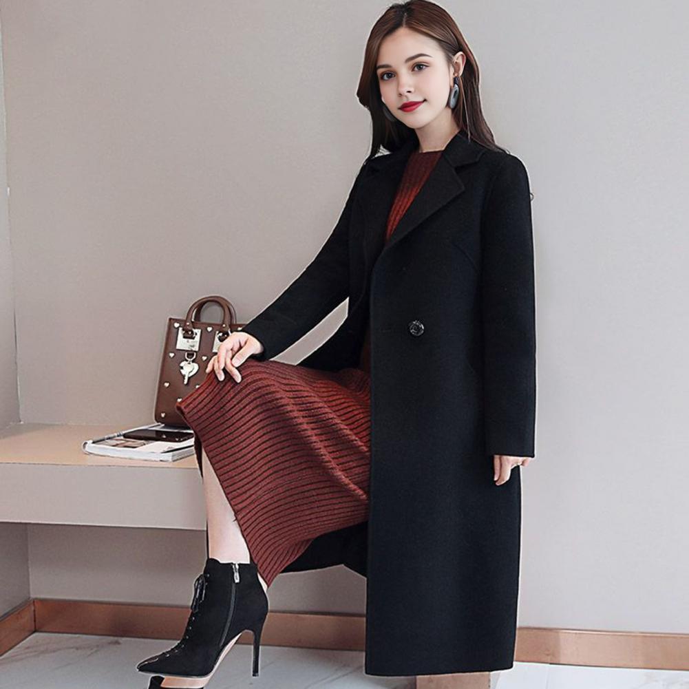 2025 Abrigos de lana elegantes - Wool Coat Peacoat reseña y precio