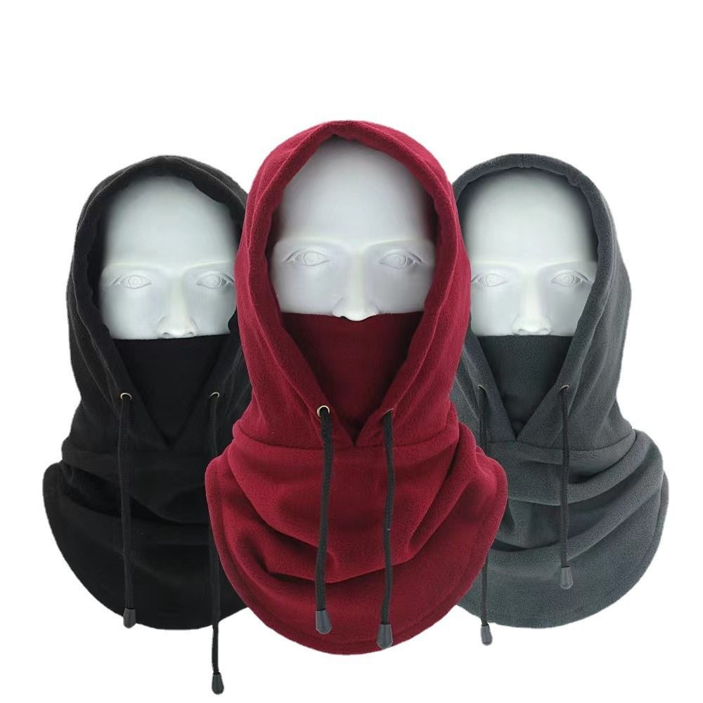 Pasamontañas de Forro Polar a  - Balaclava Ski Mask reseña y precio