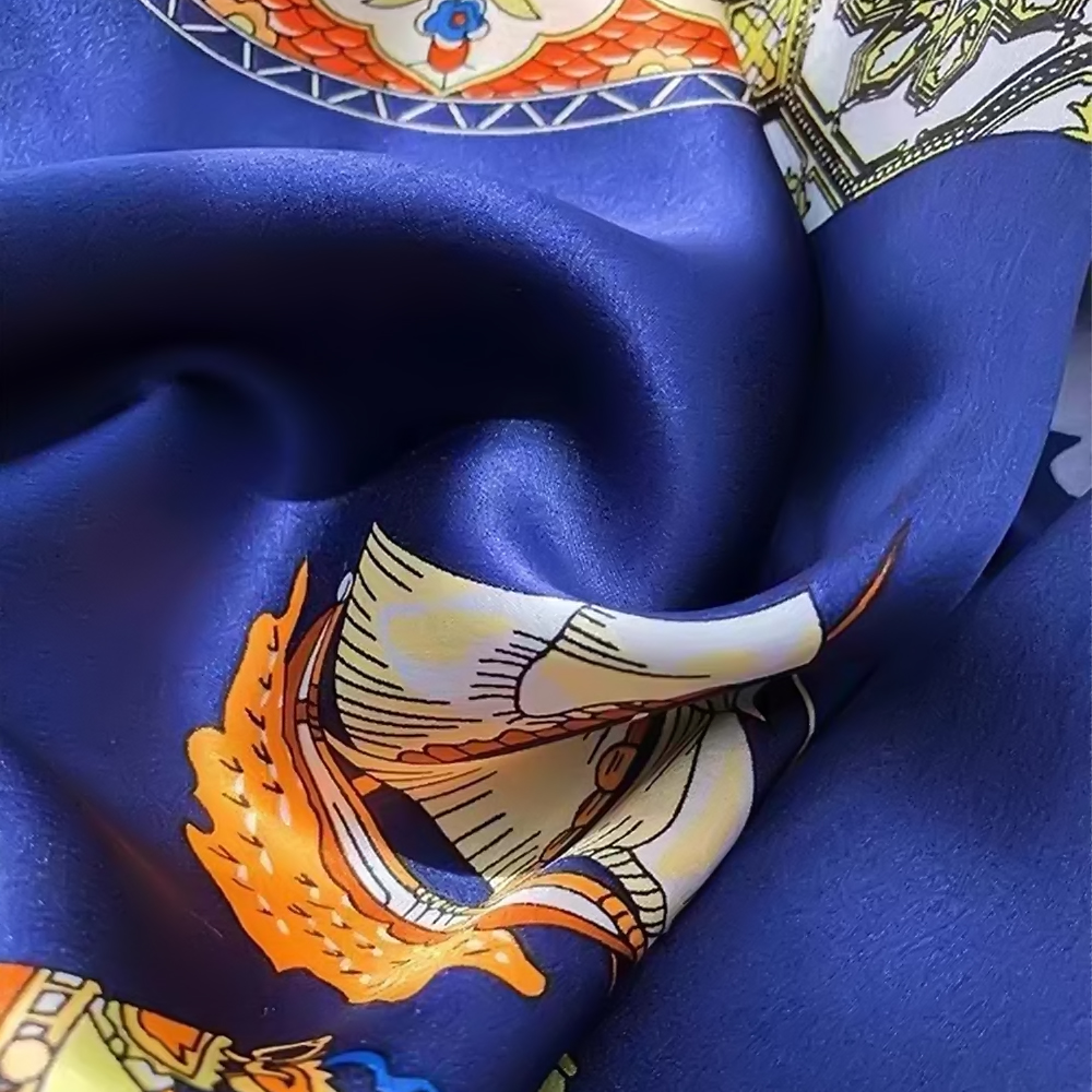 BYSIFA-bufanda de seda 100% de - Shawl Wrap Winter reseña y precio