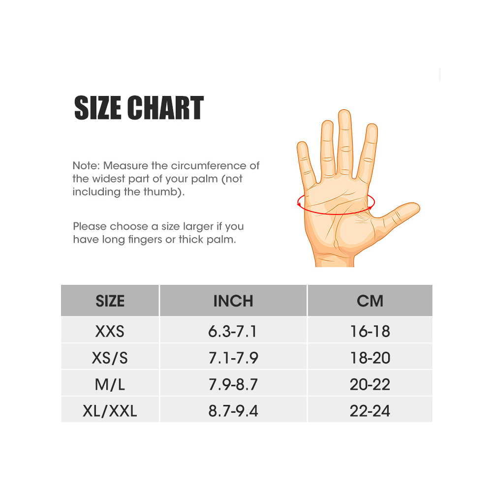 Snow Deer S18 guantes calefact - Touch Screen Gloves reseña y precio