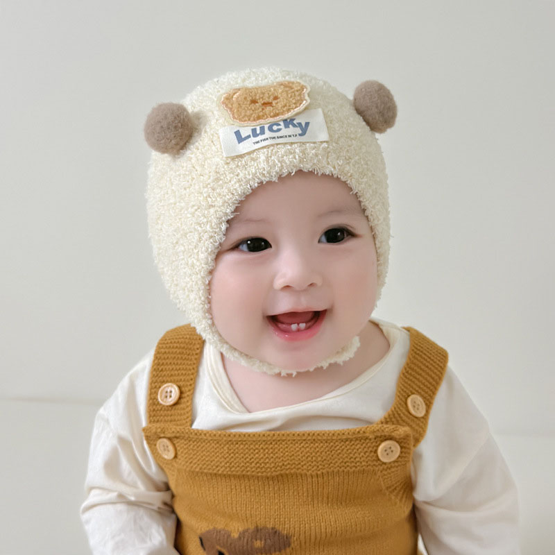 Gorro de protección para los o - Knit Beanie Hat Warm reseña y precio