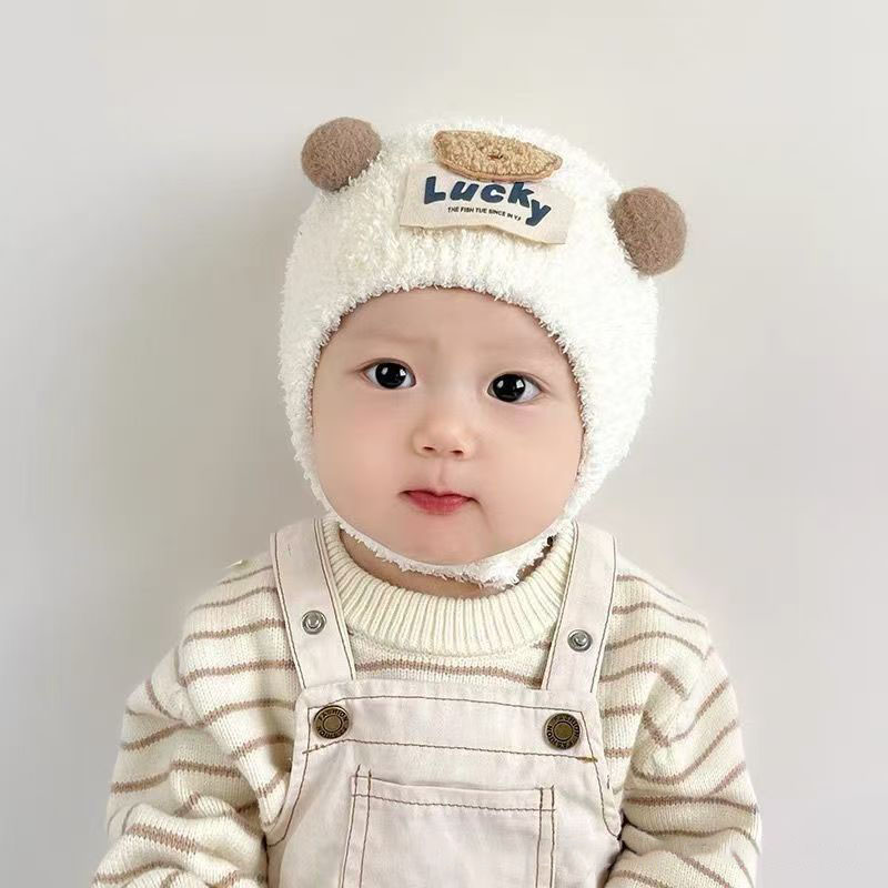 Gorro de protección para los o - Knit Beanie Hat Warm reseña y precio