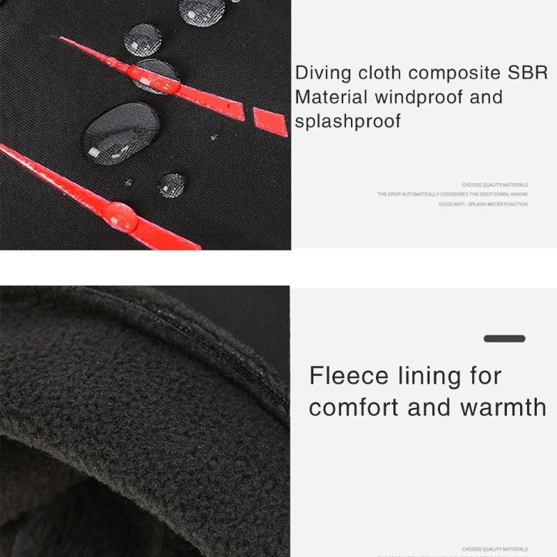Guantes invierno para adultos, - Snow Glove Insulated reseña y precio