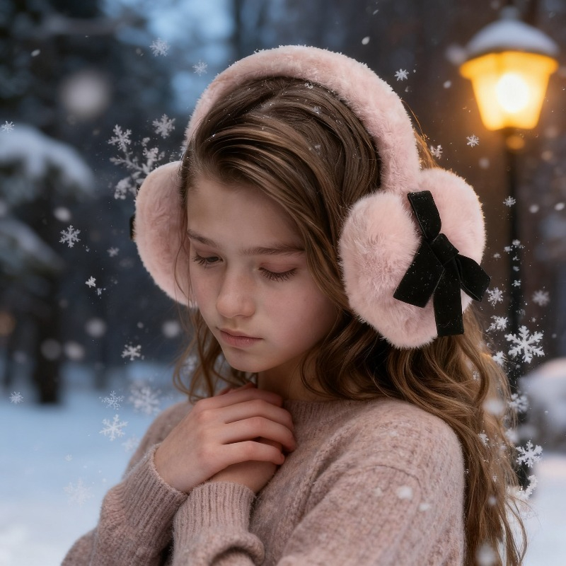 1 orejeras de invierno de Colo - Earmuffs Foldable reseña y precio