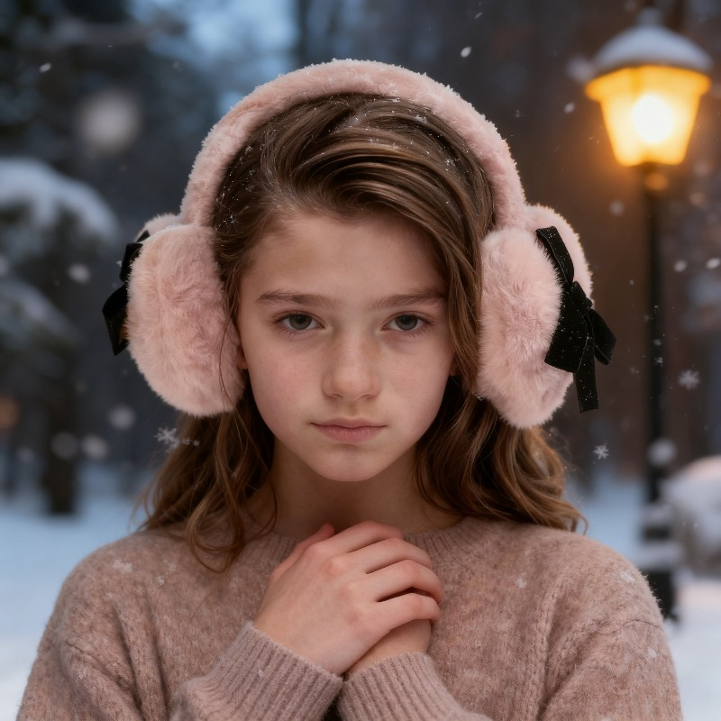 1 orejeras de invierno de Colo - Earmuffs Foldable reseña y precio