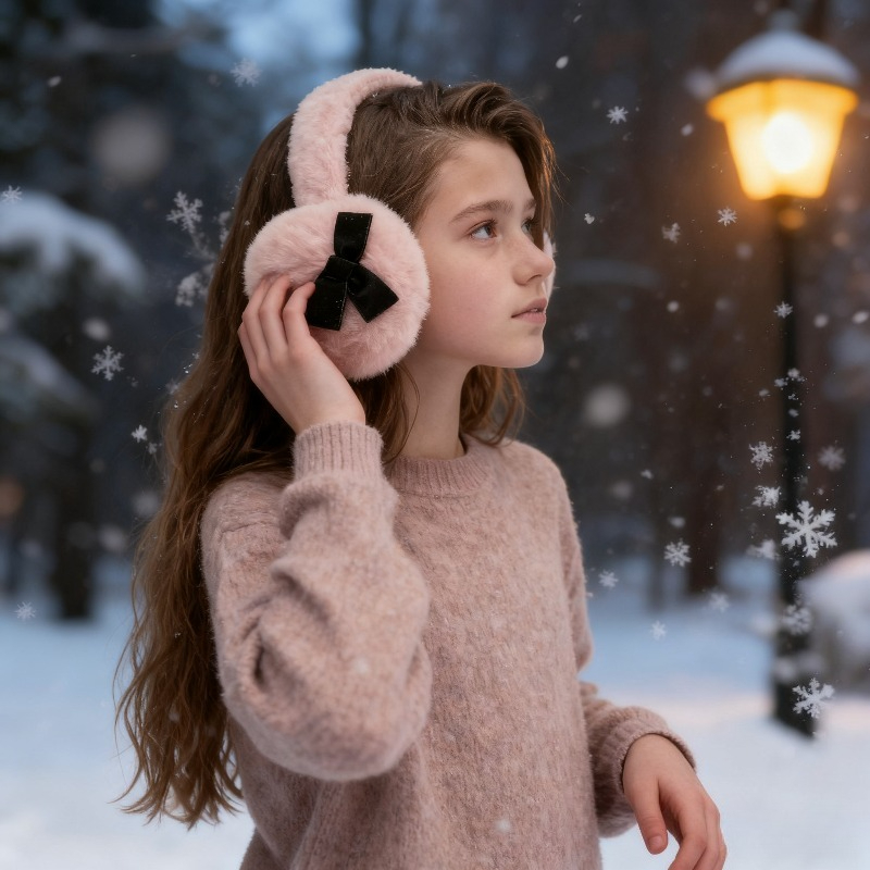 1 orejeras de invierno de Colo - Earmuffs Foldable reseña y precio