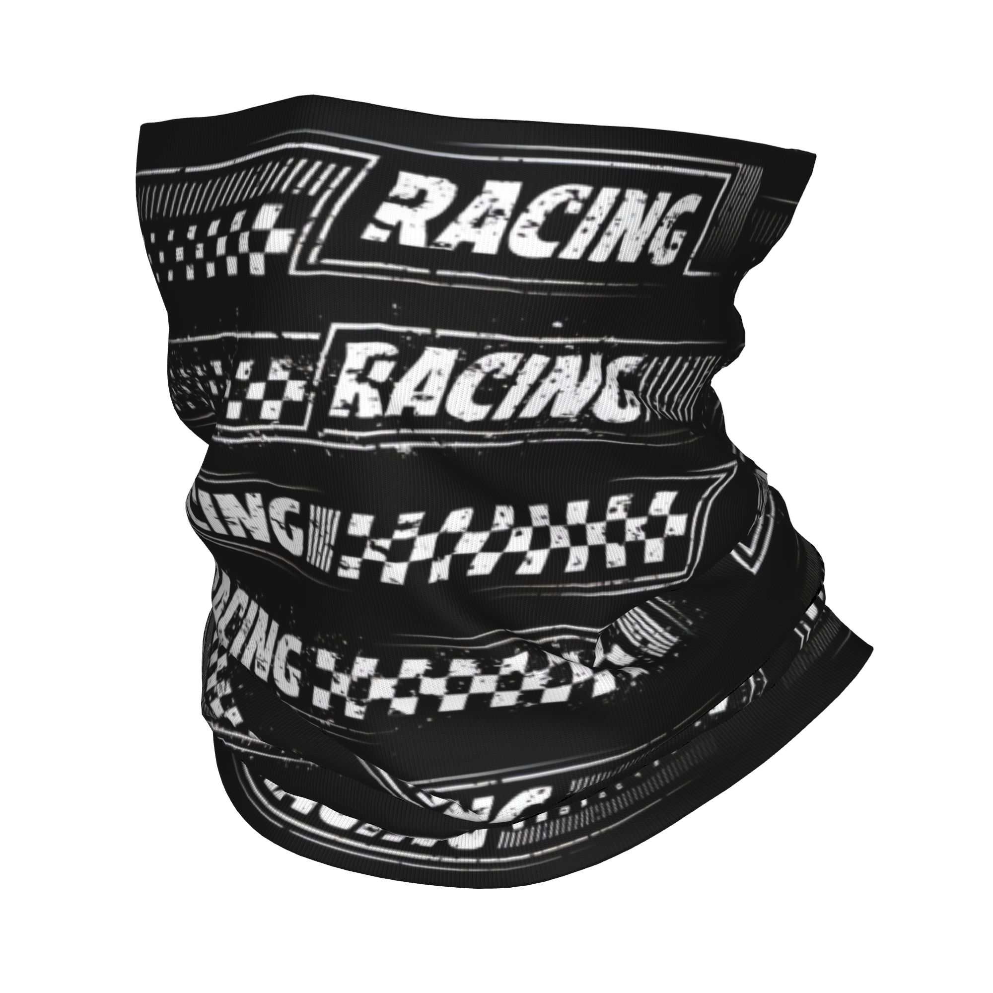 Bandana personalizada con logo - Neck Gaiter Fleece reseña y precio