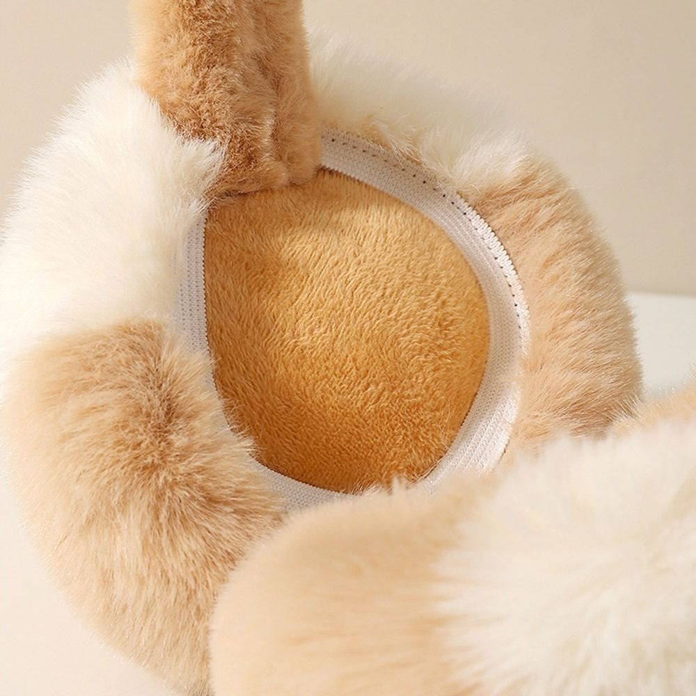 Orejeras de piel sintética a l - Earmuffs Foldable reseña y precio