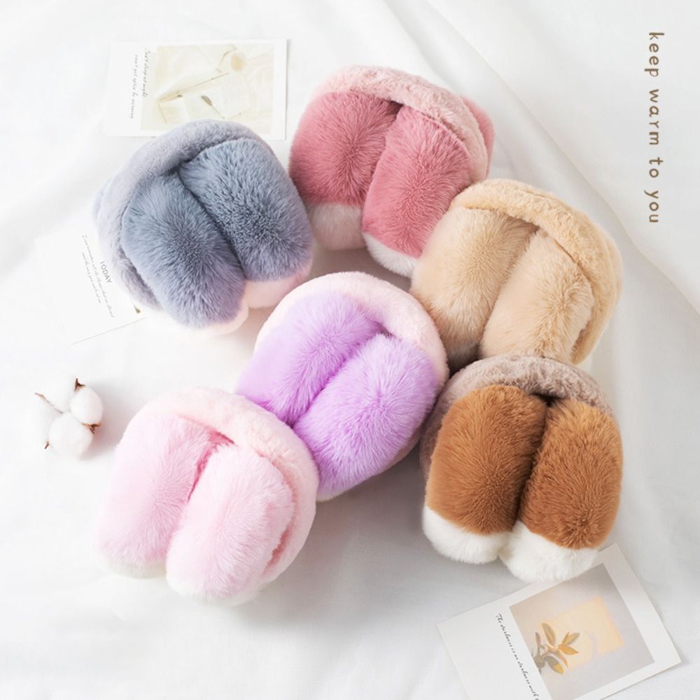 Orejeras de piel sintética a l - Earmuffs Foldable reseña y precio