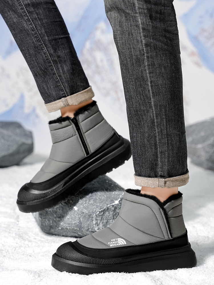 Zapatos de invierno para hombr - Waterproof Winter Boot reseña y precio