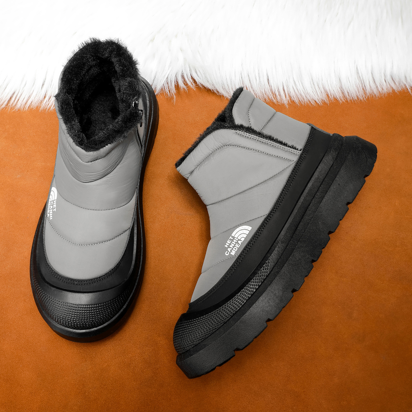 Zapatos de invierno para hombr - Waterproof Winter Boot reseña y precio