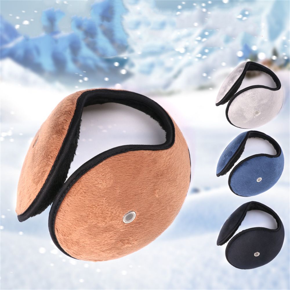 Orejeras para hombre, calentad - Fleece Ear Warmer Band reseña y precio
