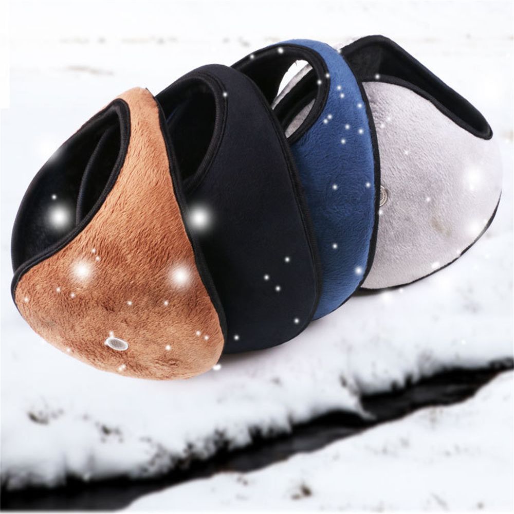 Orejeras para hombre, calentad - Fleece Ear Warmer Band reseña y precio