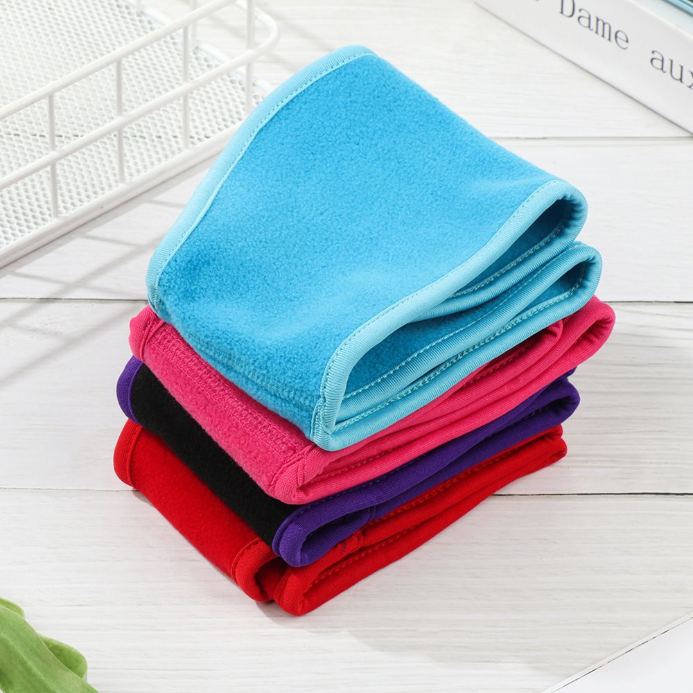 1 unidad de diadema de lana pa - Fleece Ear Warmer Band reseña y precio