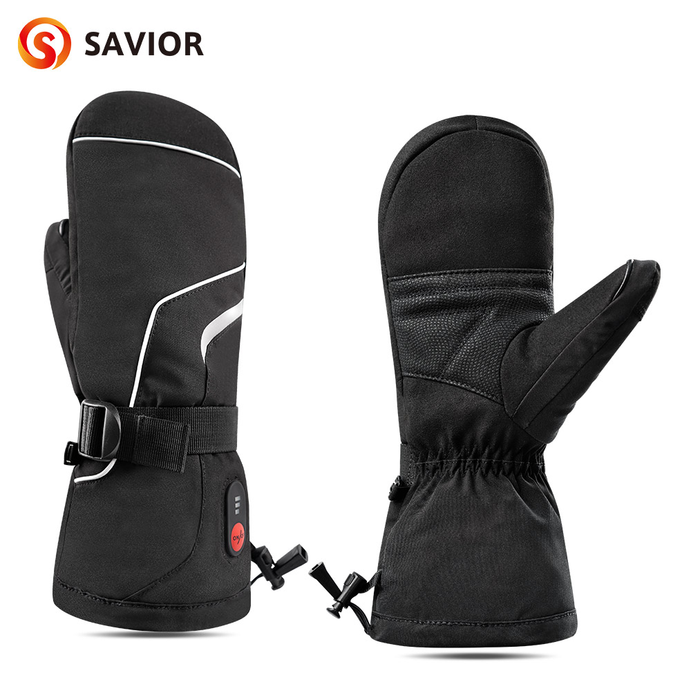 Guantes Térmicos eléctricos im - Hand Warmer Electric reseña y precio